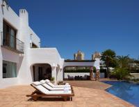Plán poschodí v ubytovaní VILLA GLORIA AL MAR