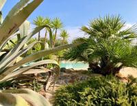Bazén v ubytovaní Le Biadelle - Country Boutique Apartments - Villa Laura Ostuni alebo v jeho blízkosti