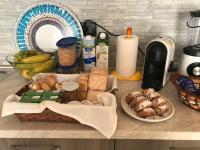 Jedzenie w obiekcie B&B lub w pobliżu
