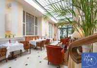 ホテル カイザーホフ ウィーンにあるレストランまたは飲食店