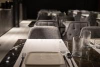 A restaurant or other place to eat at INN HOUSE LOFT SPA