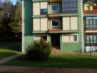 Budova, v ktorej sa apartmán nachádza