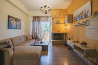 Posedenie v ubytovaní Modern Maisonette