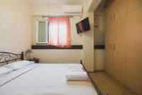 Posteľ alebo postele v izbe v ubytovaní Modern Maisonette