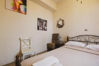 Posteľ alebo postele v izbe v ubytovaní Modern Maisonette