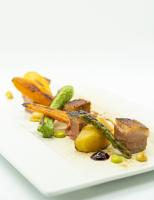 Jídlo v hotelu nebo okolí