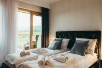 Plán poschodí v ubytovaní Białka Residence Ski - Apartamenty Ski Resort