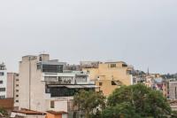Nespecifikovaný výhled na destinaci Atény nebo výhled na město při pohledu z apartmánu