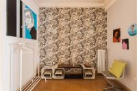 Posezení v ubytování Mid century 3 bdr city centre townhouse