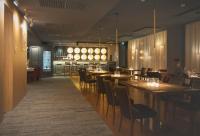 Restaurace v ubytování Ramada by Wyndham Oradea