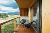 Plán poschodí v ubytovaní Białka Residence Ski - Apartamenty Ski Resort