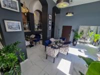 Et opholdsområde på No1 Bed&Breakfast Restauracja ŚNIADANIE I PARKING W CENIE!