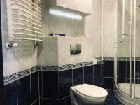 Kúpeľňa v ubytovaní Apartamenty Maria