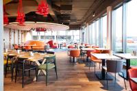 Reštaurácia alebo iné gastronomické zariadenie v ubytovaní ibis Styles Parndorf Neusiedler See