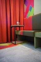 Posedenie v ubytovaní ibis Styles Parndorf Neusiedler See
