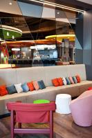Posedenie v ubytovaní ibis Styles Parndorf Neusiedler See