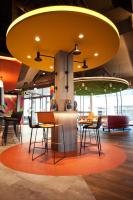 Posedenie v ubytovaní ibis Styles Parndorf Neusiedler See