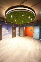 Plán poschodí v ubytovaní ibis Styles Parndorf Neusiedler See