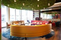 Posedenie v ubytovaní ibis Styles Parndorf Neusiedler See