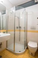 A bathroom at Dell'Orso Residence