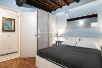 A bed or beds in a room at Dell'Orso Residence