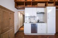 A kitchen or kitchenette at Dell'Orso Residence