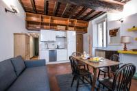 A kitchen or kitchenette at Dell'Orso Residence