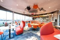 Posedenie v ubytovaní ibis Styles Parndorf Neusiedler See