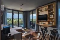 Cornelia Deluxe Residenceにあるシーティングエリア