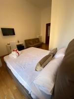 Posteľ alebo postele v izbe v ubytovaní Residenza san gennaro
