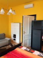 Posedenie v ubytovaní King Apartman