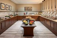 Jídlo v hotelu nebo okolí