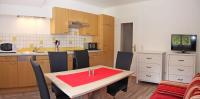 Kuchnia lub aneks kuchenny w obiekcie Ferienwohnung Top 3