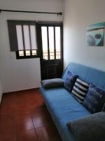 Posezení v ubytování Apartamentos Flor del Cotillo