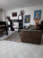 Posezení v ubytování La casa di Carmen