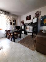 Kuchyň nebo kuchyňský kout v ubytování La casa di Carmen