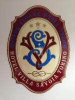 Hotel Villa Savoia tanúsítványa, márkajelzése vagy díja