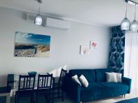 Część wypoczynkowa w obiekcie Kasprowicza 20 Luxury Apartments - Free Pool, Saunas, Salzgrotte, Jacuzzi, Gym, Children's Playroom, Fitness