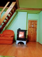 Půdorys ubytování Apartmán u Lukáše