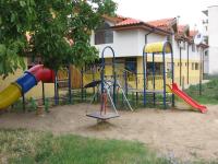 Půdorys ubytování Hotel Queen