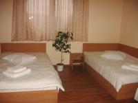 Půdorys ubytování Hotel Queen