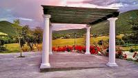 Plán poschodí v ubytovaní Casa Rural Encinar de las Flores