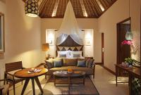 Tejaprana Resort & Spaにあるシーティングエリア