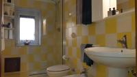 Kúpeľňa v ubytovaní Carini Luxury Apartment vicino aereoporto e al mare