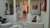 Posedenie v ubytovaní Carini Luxury Apartment vicino aereoporto e al mare