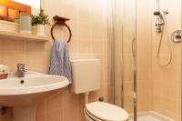 A bathroom at Torre Rivolta