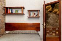 A bed or beds in a room at Torre Rivolta