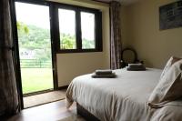 El Barranco de Mirafloresにあるベッド