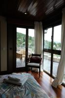 El Barranco de Mirafloresにあるベッド