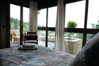 El Barranco de Mirafloresにあるベッド
